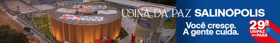Usina da Paz Salinopolis